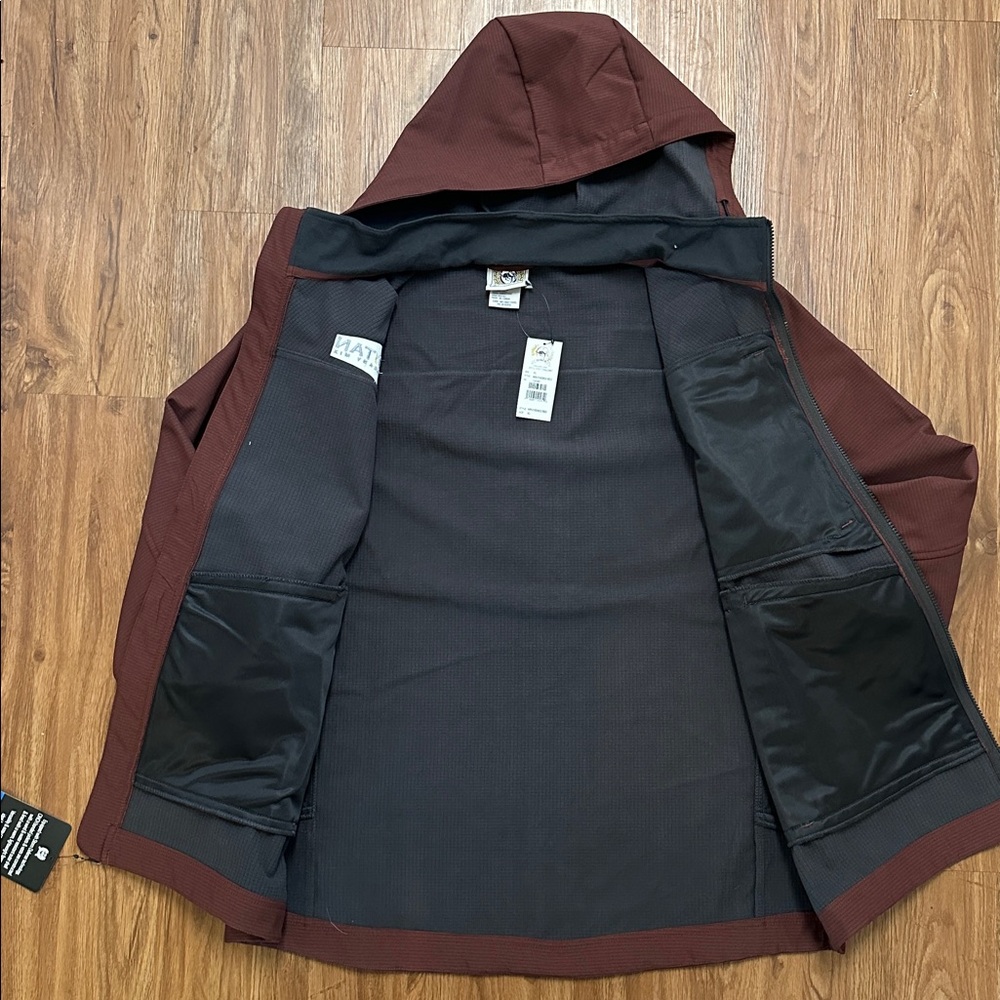 NWT Cinch Softshell Storm Defense Jacket NWT - image 5